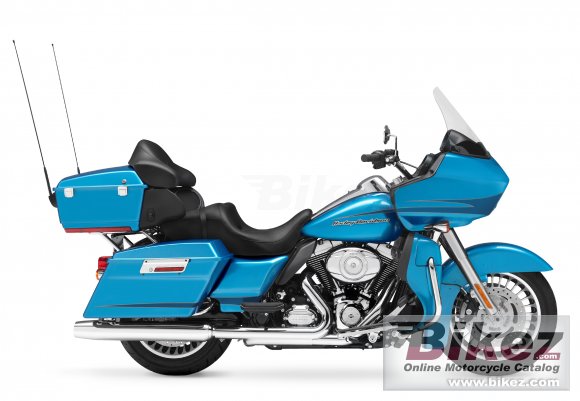2011 Harley-Davidson FLTRU Road Glide Ultra photo